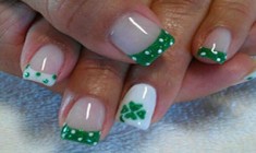 21 Fashionable Nail Art Design Ideas Part 2