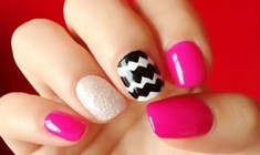 22 Beautiful Summer Nail Designs