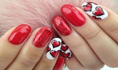 21 Fashionable Nail Art Design Ideas Part 1