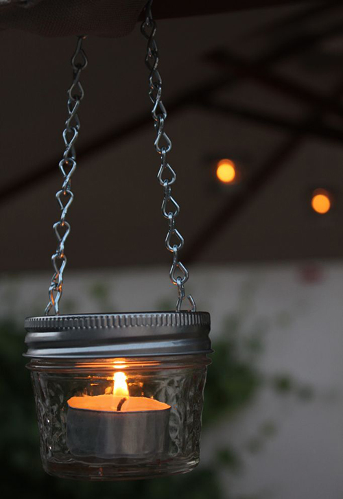 11d DIY mason jar candle lantern 0e6f1a6f44905ee1ceb1e2f4eab88d8a