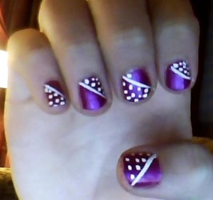 22 Cute Nail Art Design Ideas Part 2 Inspired Snaps