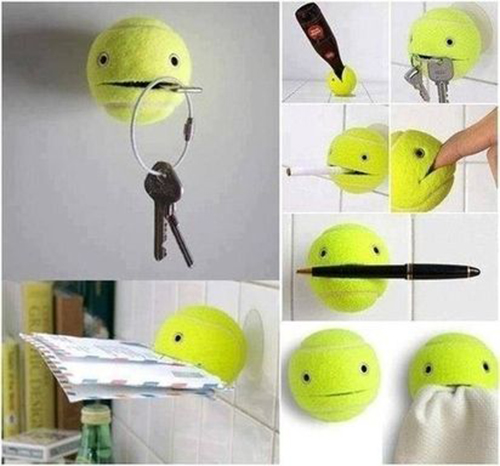 14d Tennis ball holder  0e516e891616cdc275021495055cdd15