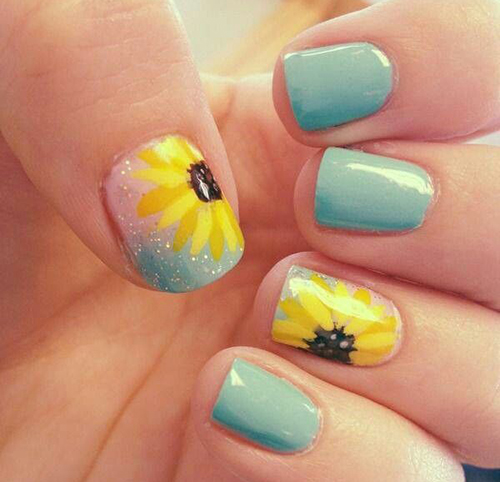 20 Trend Summer Nail Art Design Ideas  Inspired Snaps