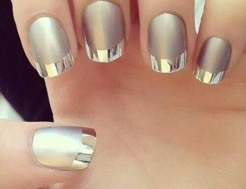 2. Fashionable Nail Art Designs - wide 9