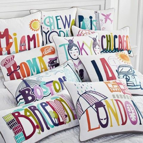 7dmake pillows with a tourist t-shirt for all the places we visitf878869f8a28cba686b35ade569ae368